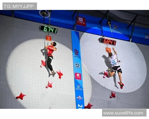 武汉攀岩队的蜕变与挑战极限运动嘉年华的精彩瞬间